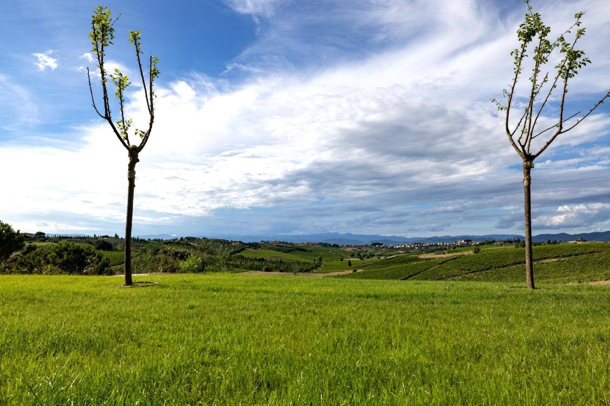 Colle Alberti Country House Cerreto Guidi Exterior foto