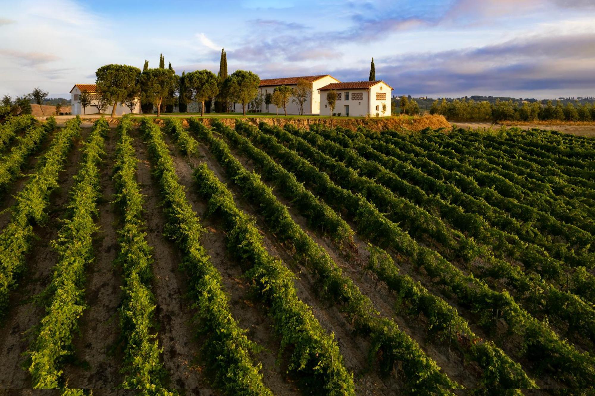 Colle Alberti Country House Cerreto Guidi Exterior foto
