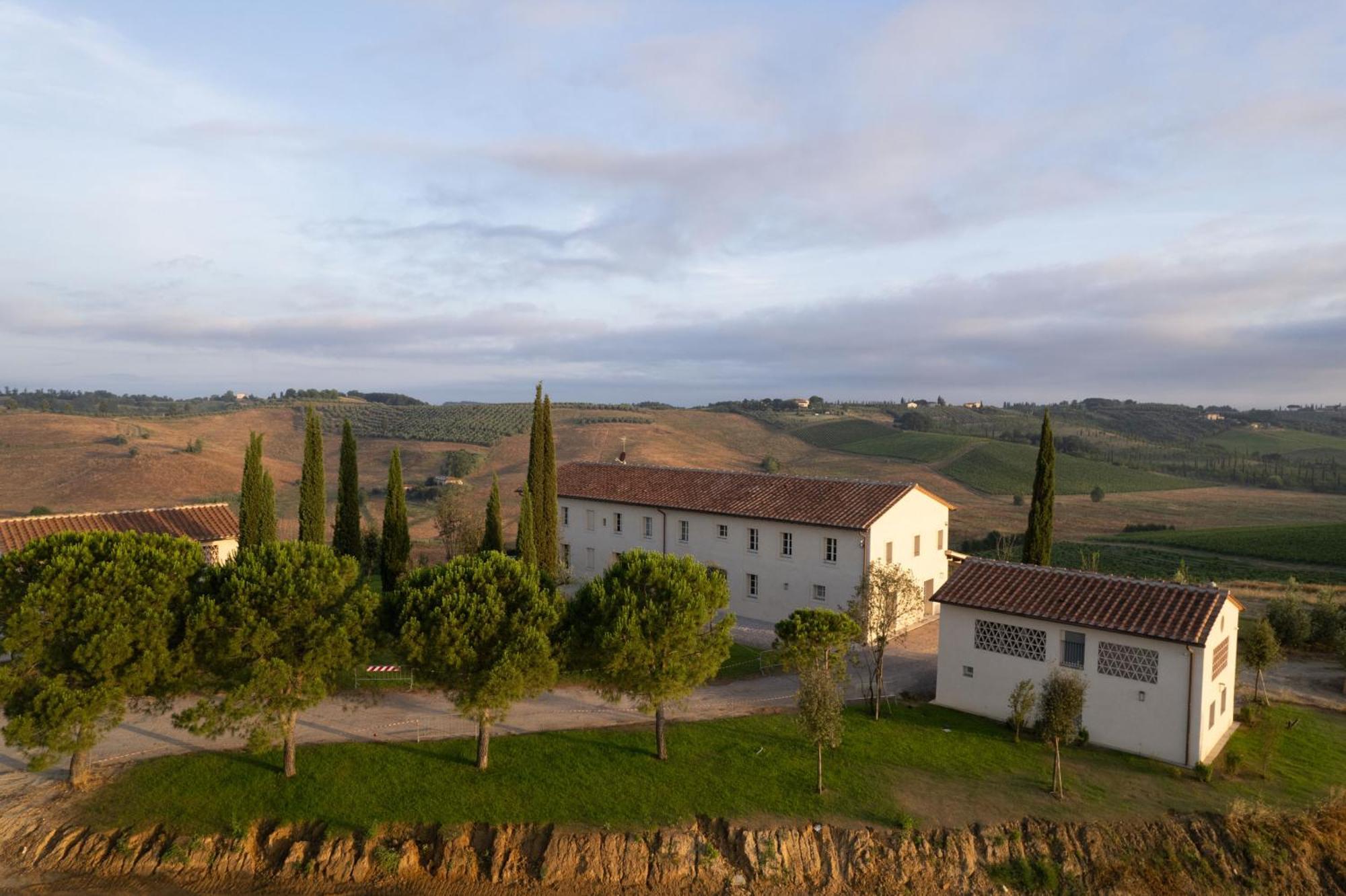 Colle Alberti Country House Cerreto Guidi Exterior foto
