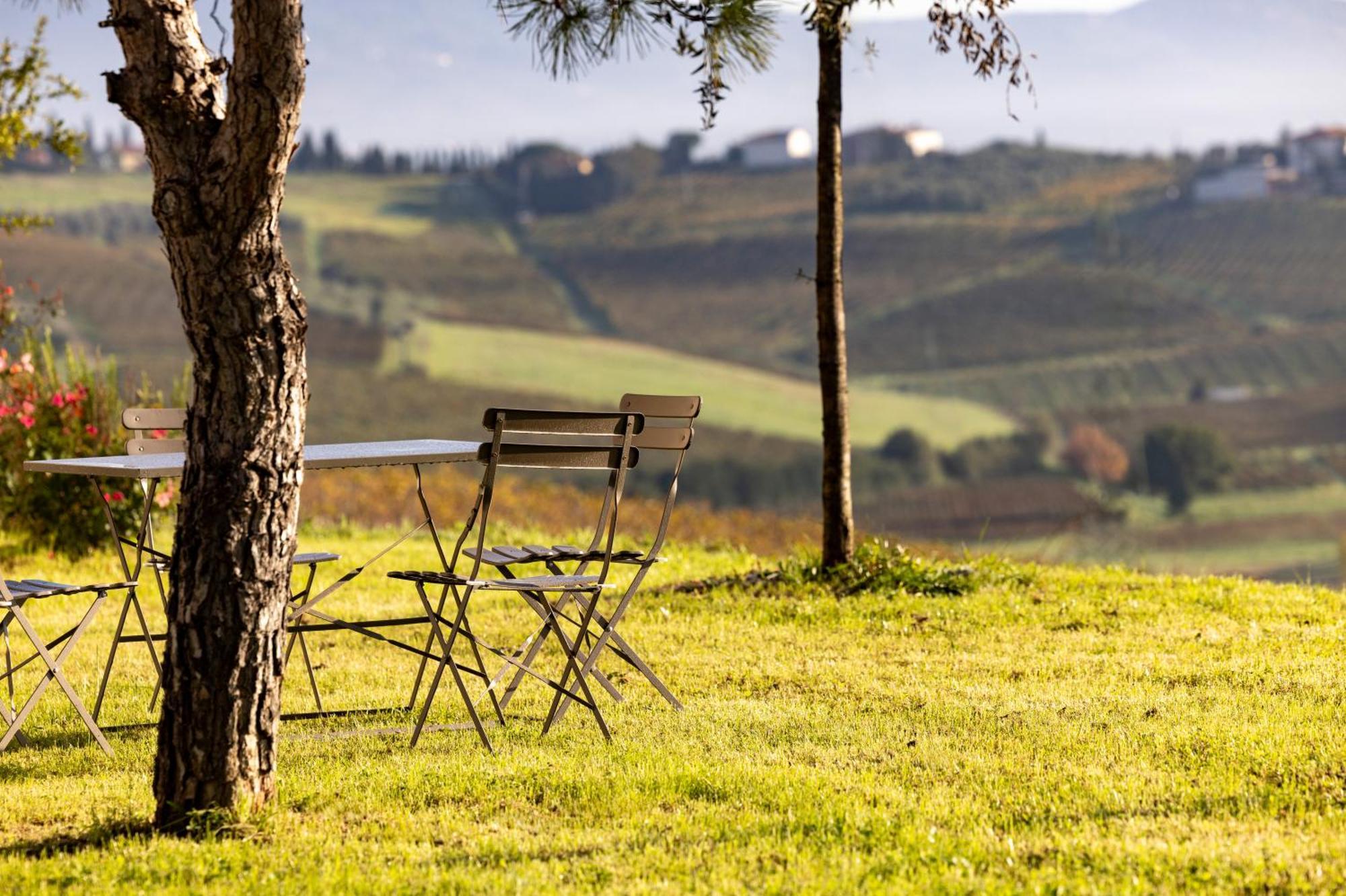 Colle Alberti Country House Cerreto Guidi Exterior foto
